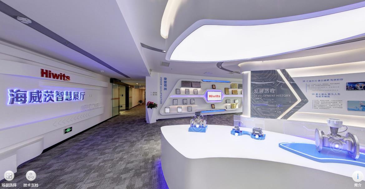 �ǻ�չ��360��ȫ��չʾ